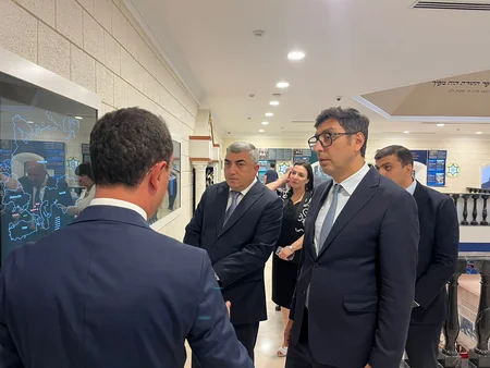 Qırmızı Qəsəbənin yaradılmasının 290-cı ilinə həsr olunan sərgi keçirilib