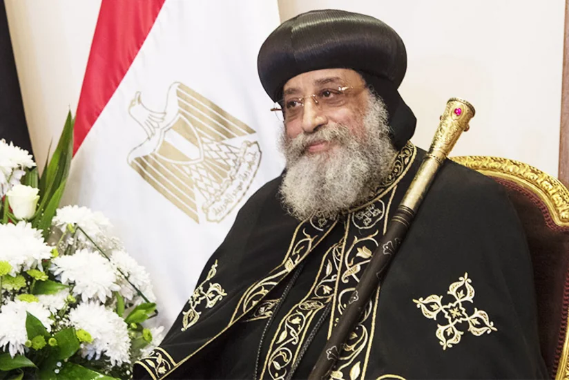 Misirin pravoslav kilsəsi ABŞ-ın vitse-prezidenti ilə görüşməkdən imtina edib