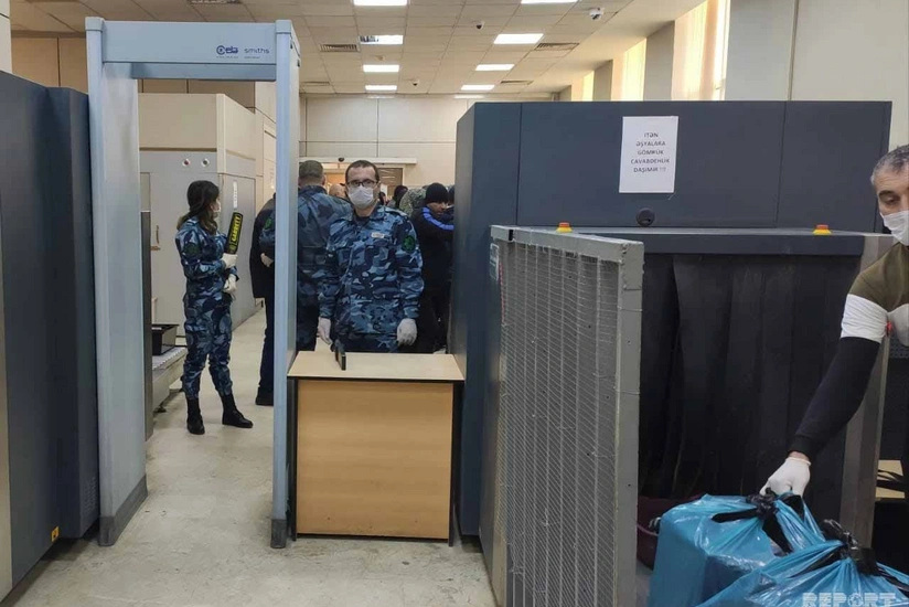 Азербайджан закрыл границу с Ираном