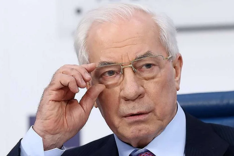 Ukraynanın keçmiş baş naziri Poroşenkonu istefa verməyə çağırıb