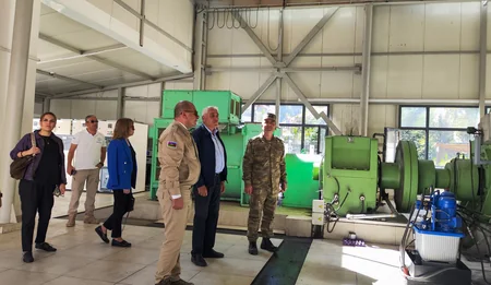 Kəlbəcərdə Minalardan və partlamamış hərbi sursatlardan təmizləmə üzrə İşçi qrupun iclası keçirilib