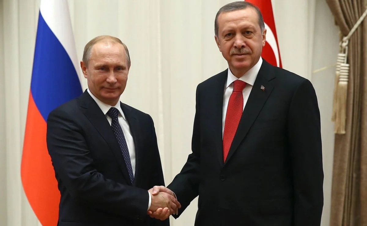 Putin and Erdoğan to hold Syria peace talks in Astana