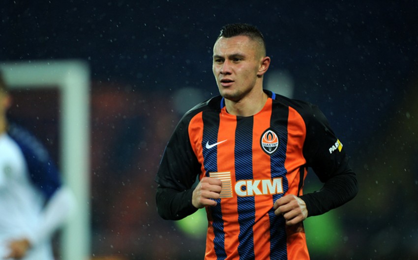 Şaxtyor Qarabağın rəqibindən futbolçu alıb