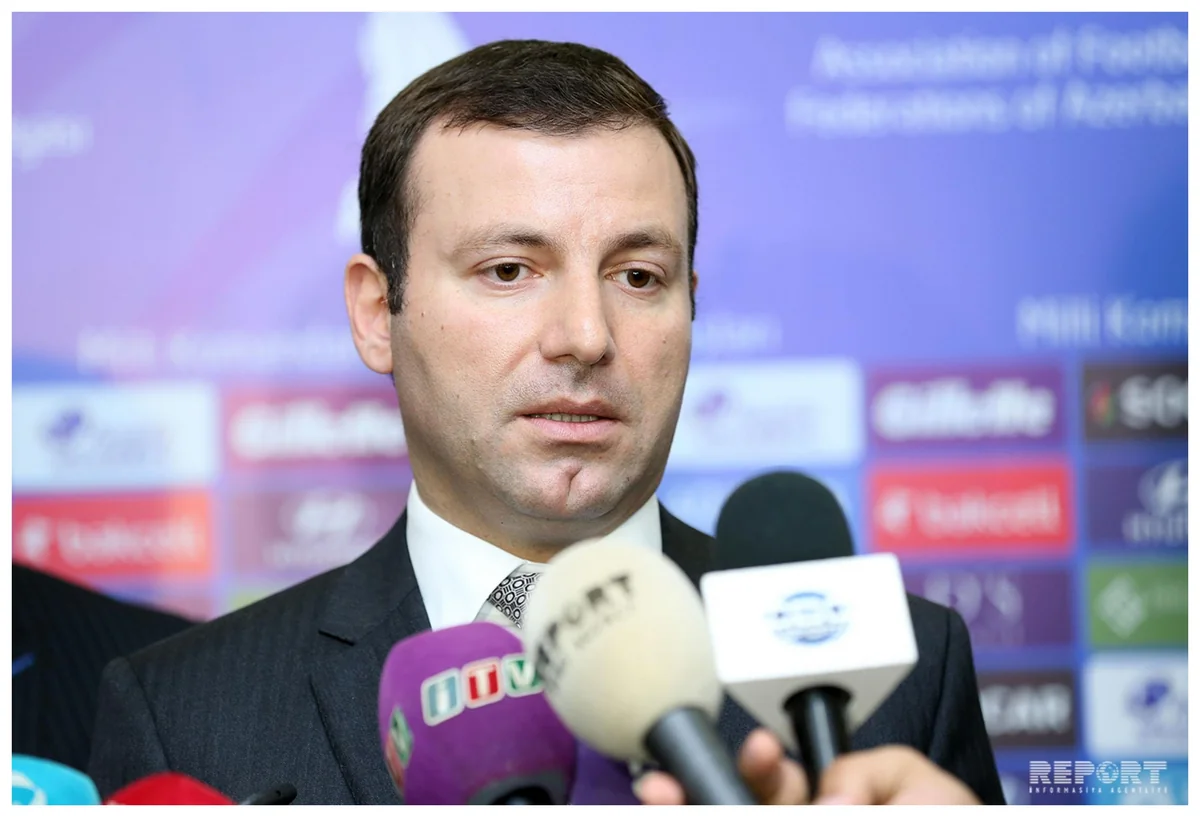 Elxan Məmmədov: Qarabağın Türkiyədə oynamasına icazə verilə bilər