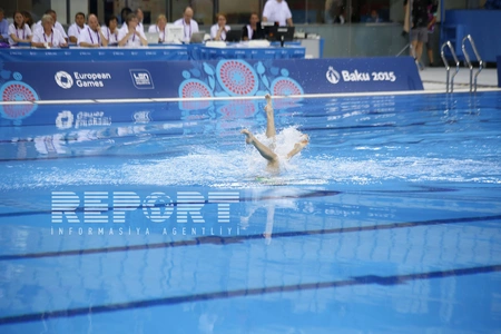 В Баку стартовали соревнования в рамках I Европейских игр - ФОТО