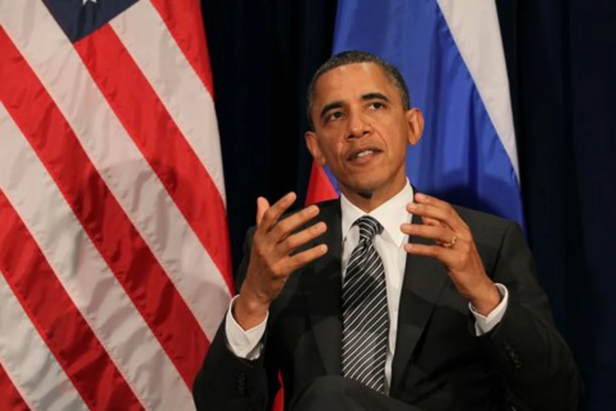 Obama Nyu-Yorkda çıxışına görə daha 400 min dollar qazanıb