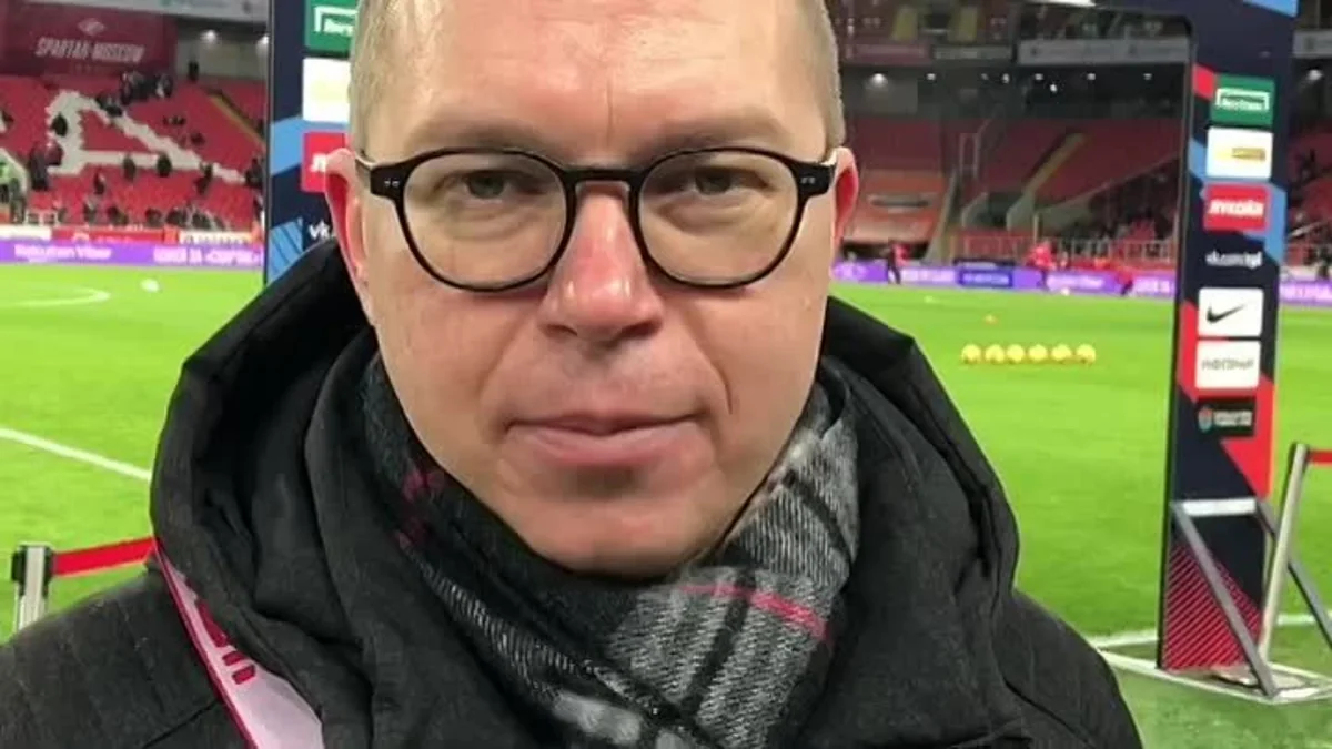 Timur Zhuravel: It will be the biggest stadium that ever hosted UEFA Cup final