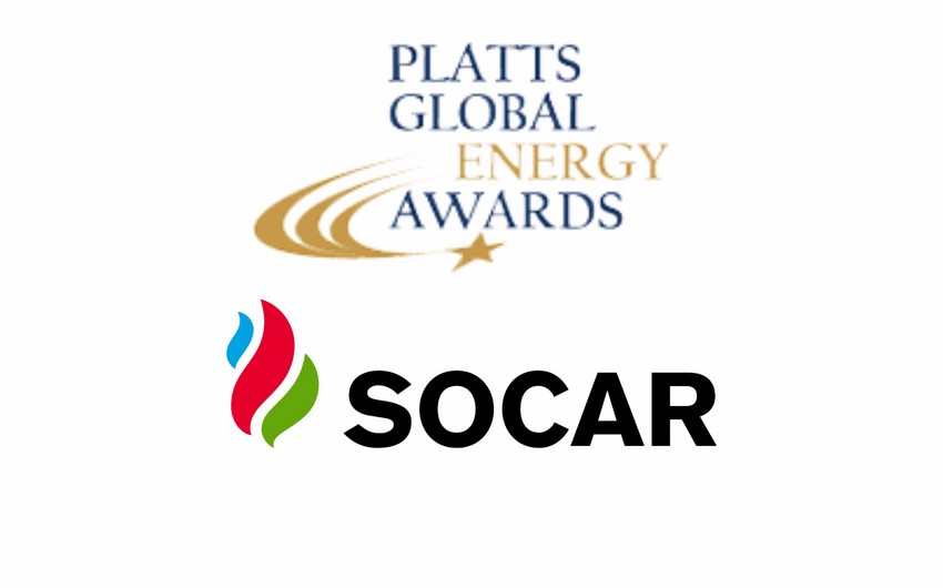 SOCAR Trading şirkəti Platts Global Energy Awards 2015 finalçısı olub