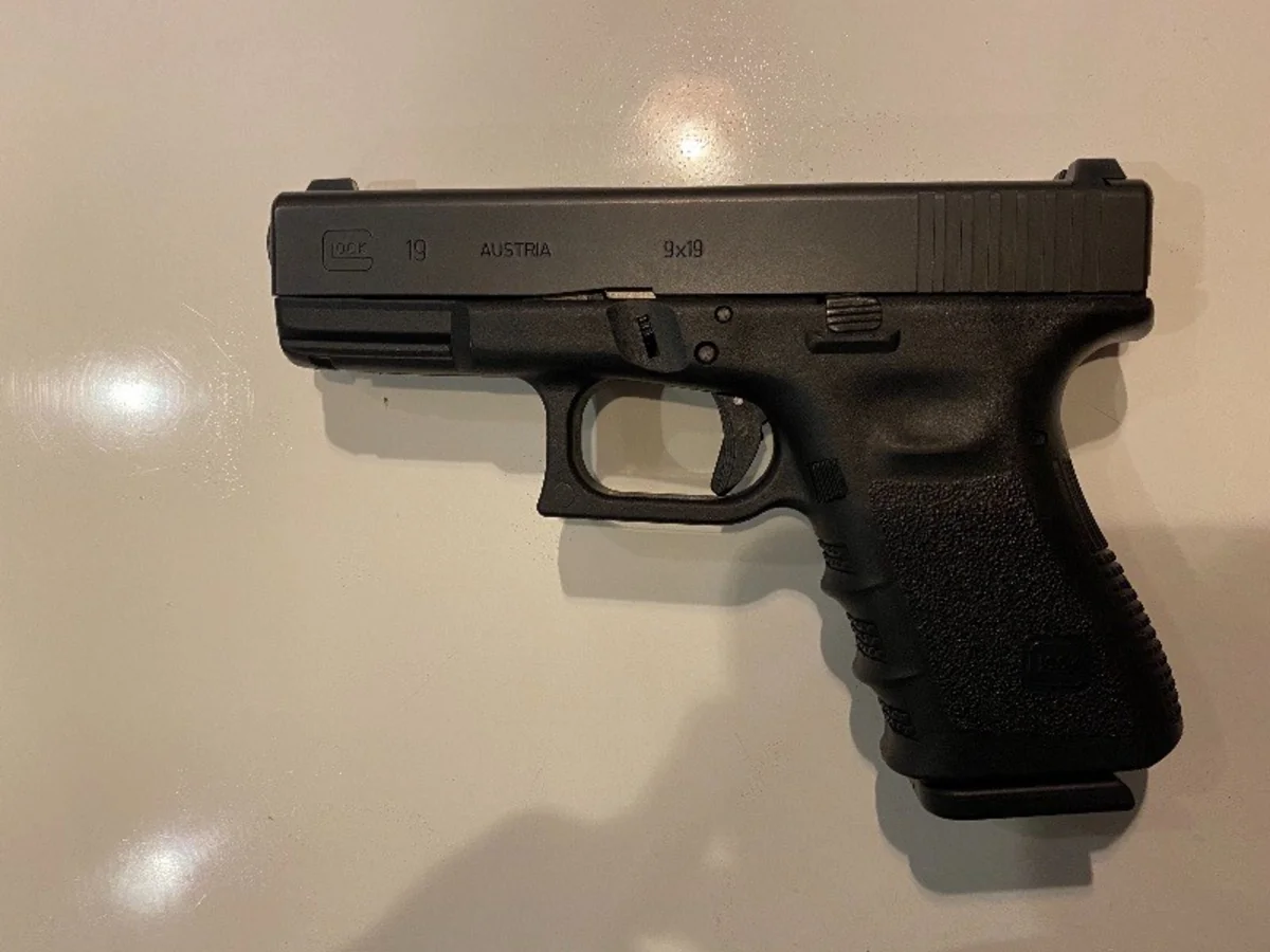 Sumqayıtda silah-sursat aşkarlanıb