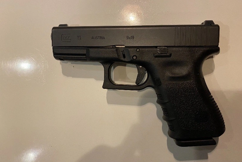 Sumqayıtda silah-sursat aşkarlanıb