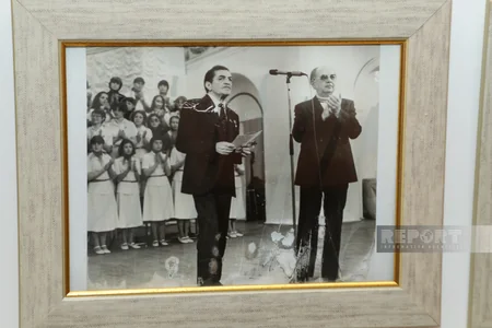 Maestro Niyazi’s 112th birthday commemorated with exhibition