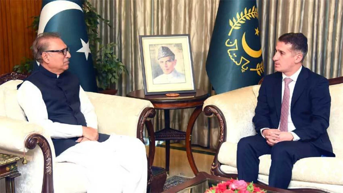 Pakistani President: We will always support Azerbaijan