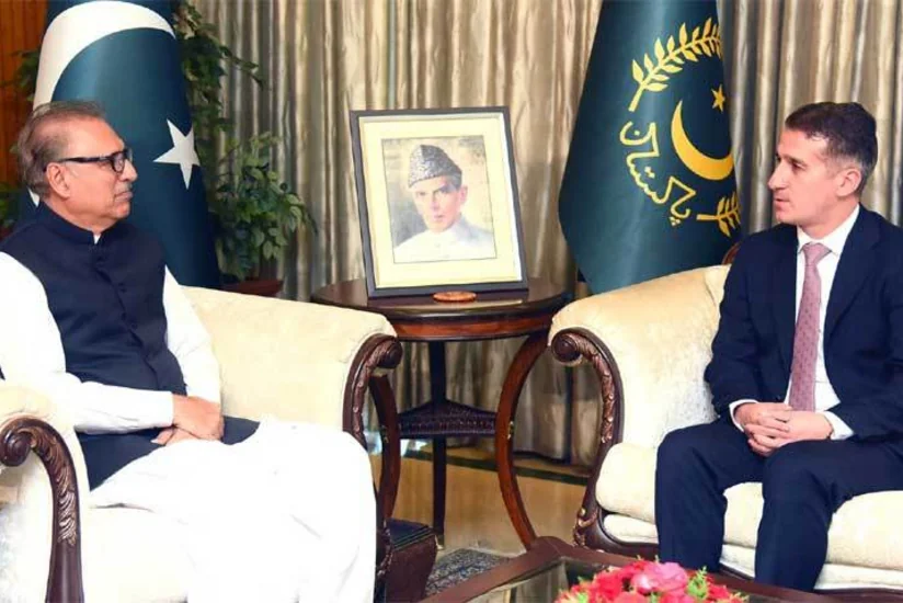 Pakistani President: We will always support Azerbaijan