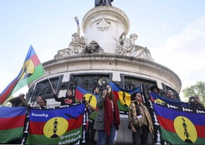 Azərbaycanın dəstəklədiyi Yeni Kaledoniya Dövlətindən Yeni Fransanın yaranmasına doğru - ŞƏRH