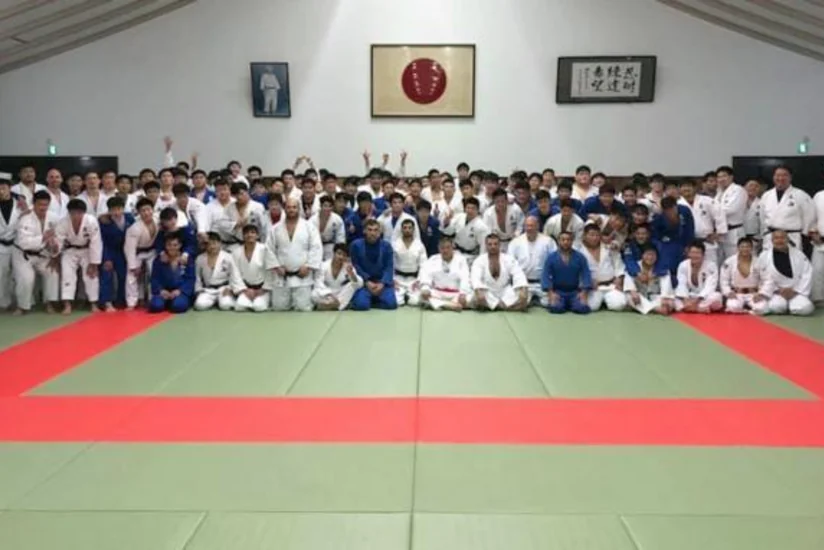 Azərbaycan cüdoçuları Böyük Dəbilqəyə Yaponiyada hazırlaşıblar