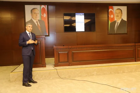 Dövlət Miqrasiya Xidmətinin yeni mobil tətbiqi ictimaiyyətə təqdim edilib