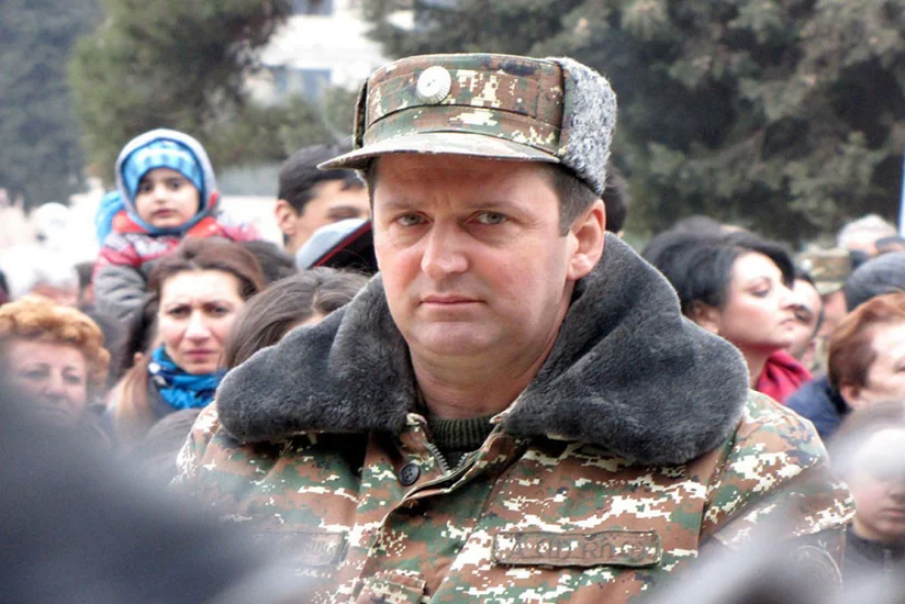 Cəlal Arutyunyana qarşı cinayət işi məhkəməyə göndərilib