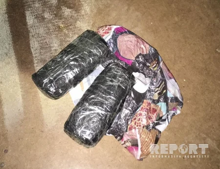 Ранее судимый житель Астары задержан за хранение двух килограммов наркотиков