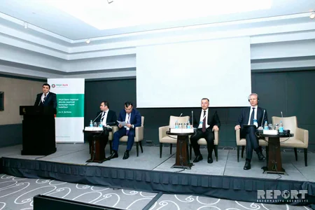 Bakıda Rəqəmsal Ticarət Qovşağına dair beynəlxaq konfrans keçirilir