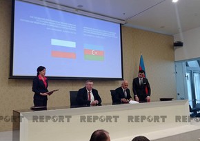 Между Азербайджаном и Россией подписан ряд документов