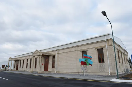 Ali Baş Komandan İlham Əliyev yeni hərbi şəhərciyin açılışında iştirak edib - YENİLƏNİB