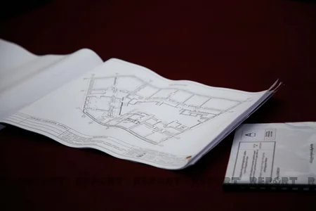 Дом-музей Мирзы Джалила в Тбилиси может обрушиться в любой момент