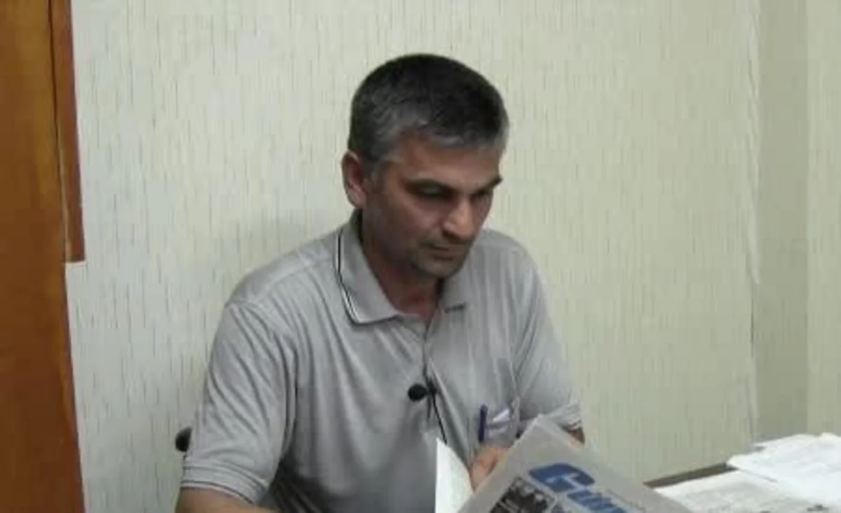 Вынесен приговор Ширину Джафарли