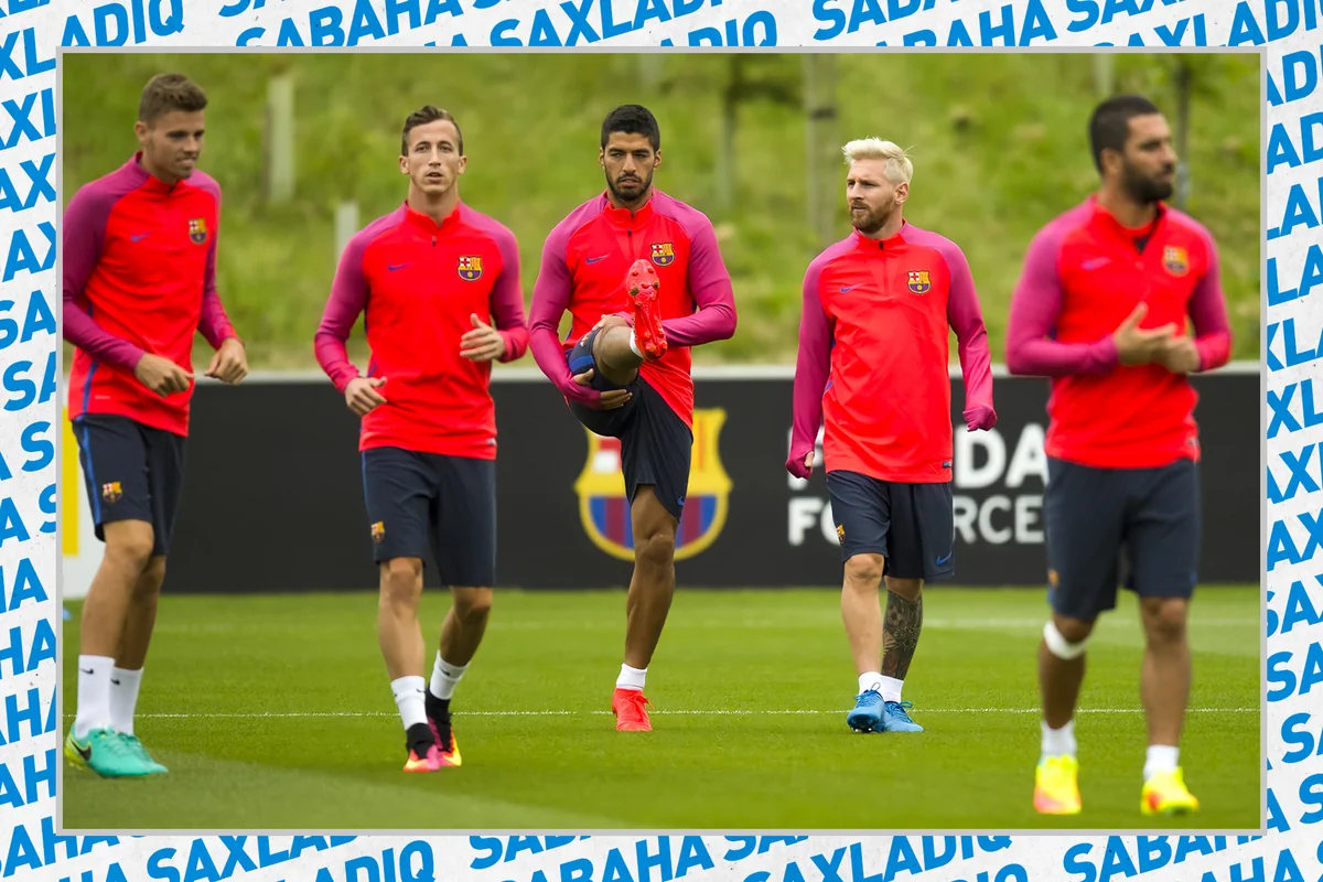 Azərbaycan klubu Barselonanın sabiq futbolçusunu heyətinə qatdı