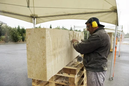 Heydar Aliyev Foundation organizes Music in Stone 1st International sculpture symposium