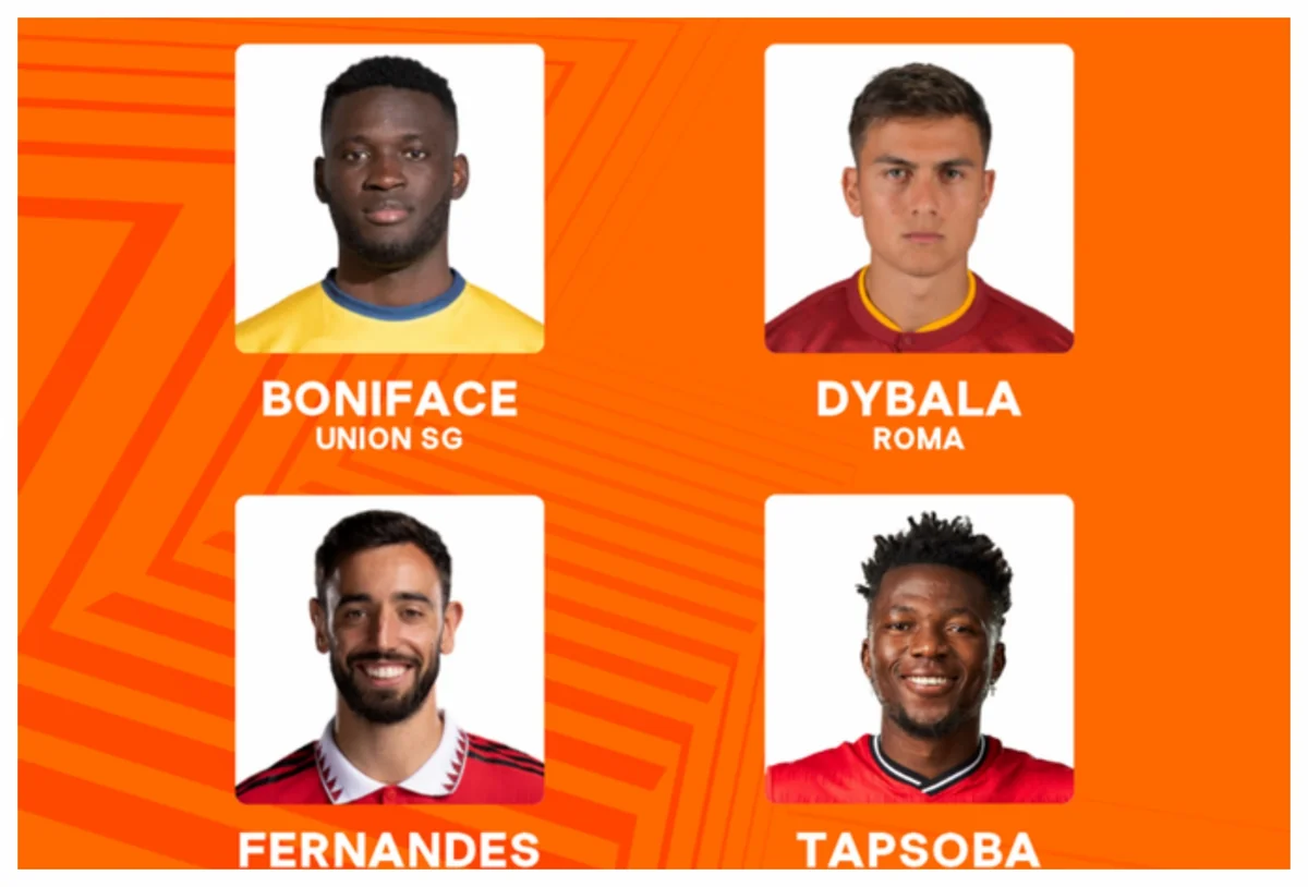 Roma və Mançester Yunaytedin futbolçuları həftənin ən yaxşısı adına namizəd olublar