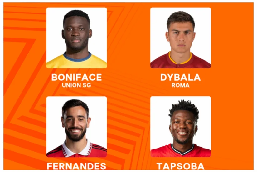 Roma və Mançester Yunaytedin futbolçuları həftənin ən yaxşısı adına namizəd olublar
