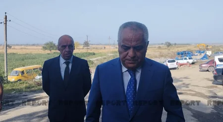 İcra başçısı: Qubadakı meşə yanğını ilə bağlı günahkarlar öz cəzalarını alacaqlar