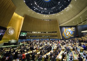 Yashar Aliyev: Azerbaijan calls on Armenia to pay compensation for damage