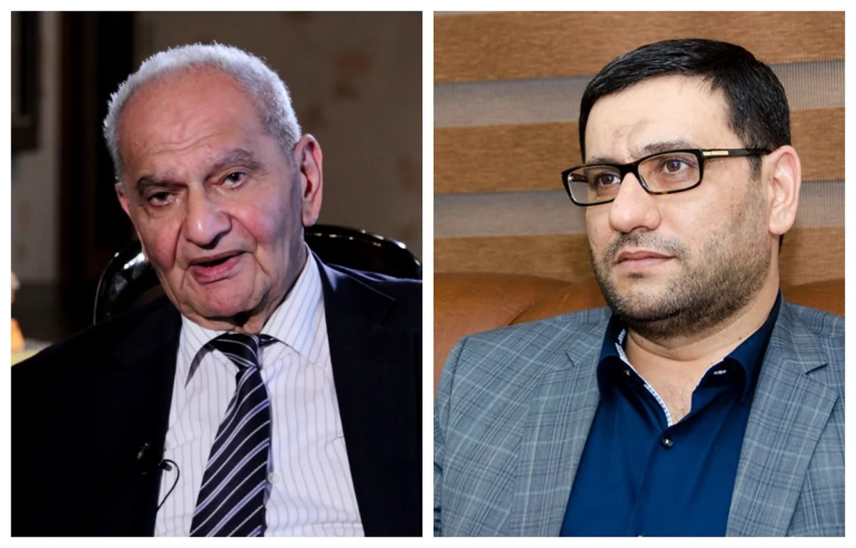 Mədəniyyət Televiziyası Vasim Məmmədəliyevi Hacı Şahin Həsənli ilə əvəzləyib