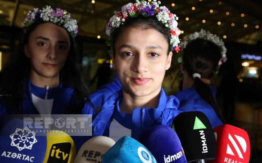 Yığmanın üzvü: Avropa çempionatına Olimpiya Oyunlarına lisenziya qazanmaq üçün getmişdik