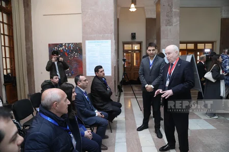 Sergey Lebedev: “Yüksək fəallıq vətəndaşların seçkilərdə iştiraka marağını göstərir”