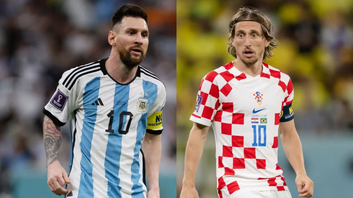 DÇ-2022: Messi rekorda şərik çıxıb, Modriç 4-cü sıraya yüksəlib