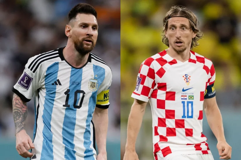 DÇ-2022: Messi rekorda şərik çıxıb, Modriç 4-cü sıraya yüksəlib