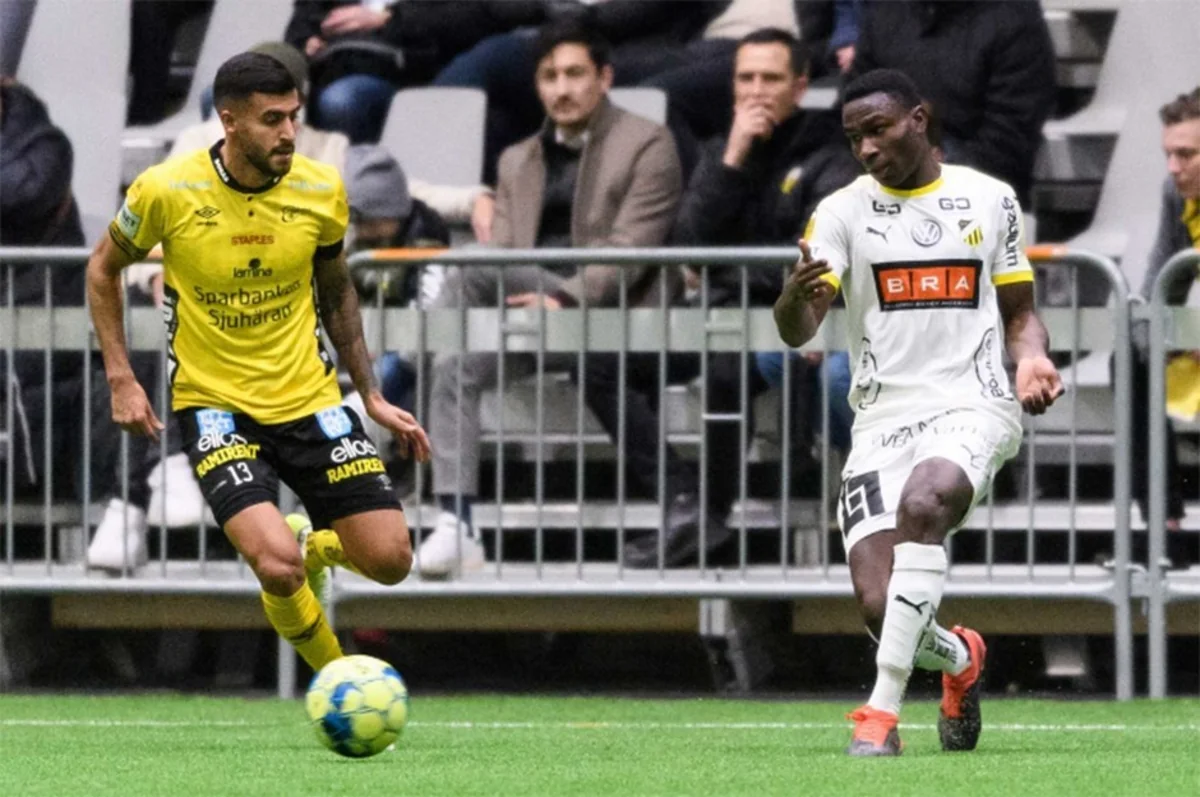 İsveçdə əvvəlcə kubok, sonra çempionat oyunları keçiriləcək