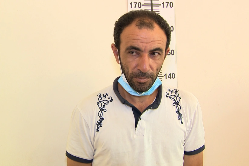 Bakıda avtomobil qaçıran şəxs saxlanıldı