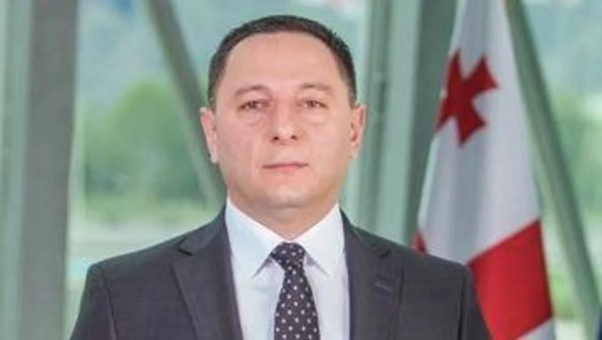 ​Gürcüstan DİN-ə yeni rəhbər təyin edilib