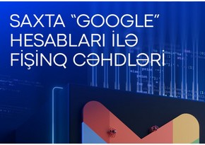 ETX: Saxta e-poçtlarla kiberhücumlar edilir