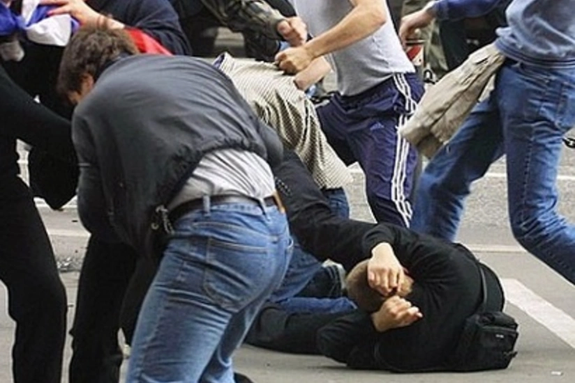 Bakıda çimərlikdə kütləvi dava baş verib