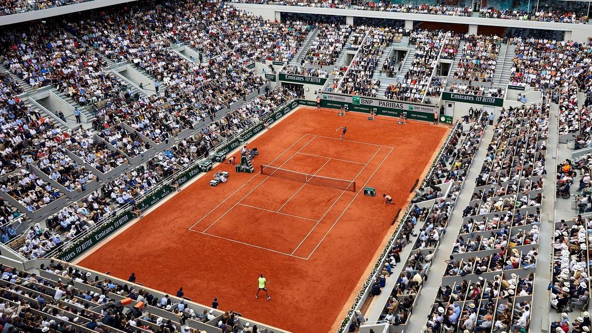 Roland Garrosda koronavirusa yoluxan tennisçilər açıqlandı