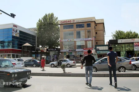 Bakıda piyada zolaqları problemi - ARAŞDIRMA