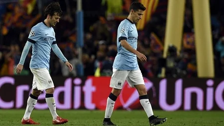 Барселона и Ювентус вышли в четвертьфинал Лиги чемпионов