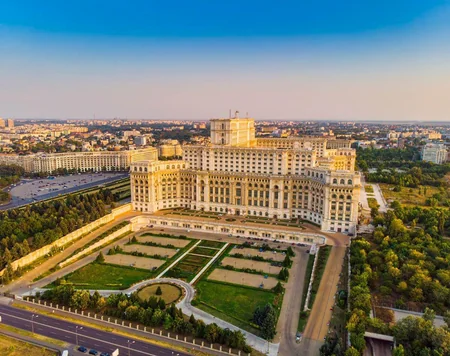 Take off to Bucharest: Your gateway to European adventures
