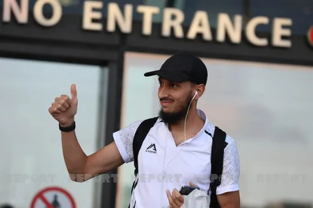 Карабах вернулся на родину