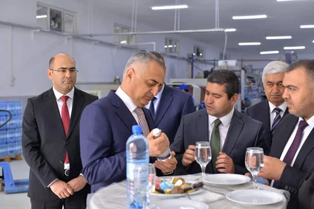 “Çınqıllı” suyunun istehsalı bərpa olunub
