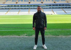 Qarabağ rəsmisi: Gothia Puma Trophy”də ən yaxşı qrup üçüncüsü kimi mübarizəni davam etdirəcəyik